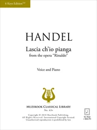 Lascia ch'io pianga (6 Keys Edition™)