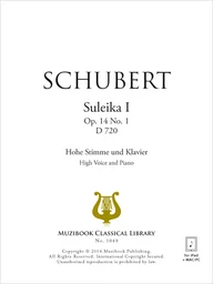 Suleika I D 720