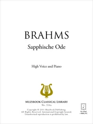 Sapphische Ode