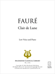 Clair de Lune