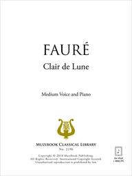 Clair de Lune